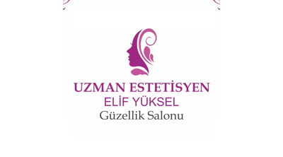 Elif Yüksel Güzellik Salonu Logo