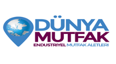 Dünya Mutfak Logo