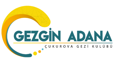 GezginAdana - Çukurova Gezi Kulübü Logo
