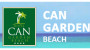 Can Garden Beach Logo