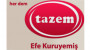 Tazem Efe Kuruyemiş Logo