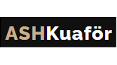 Ash Kuaför Logo