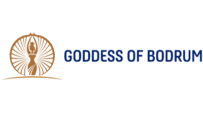 Goddess of Bodrum Logo