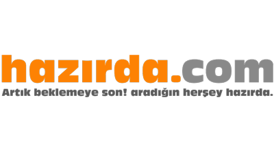 Hazirda.com Logo