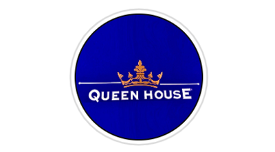 Queen House Gelinlik Tasarım Logo