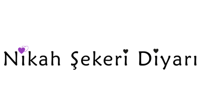 Nikah Şekeri Diyarı Logo