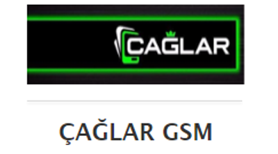 Çağlar GSM Logo