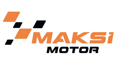 Maksi Motor Logo
