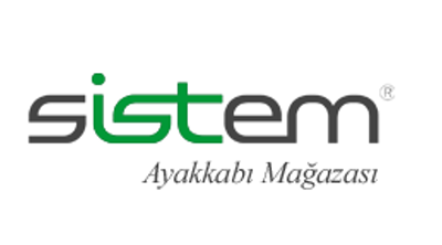 Sistem Ayakkabı Mağazası Logo