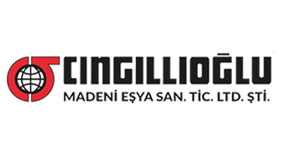 Cıngıllıoğlu Madeni Eşya