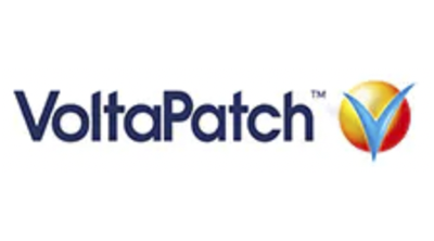 VoltaPatch Isı Bandı Logo