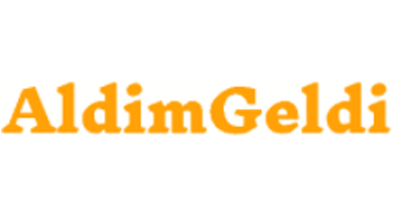 Aldimgeldi.com Logo
