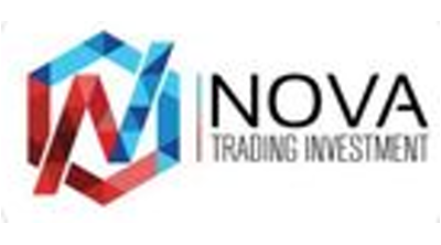 Nova Trading Investment Logo