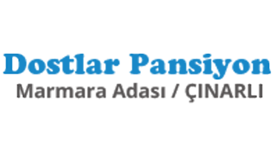 Dostlar Pansiyon Logo