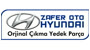 Zafer Oto Hyundai Logo