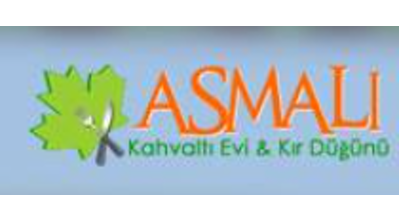 Asmalı Kahvaltı Evi Logo