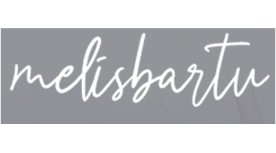 Melis Bartu Wedding Logo