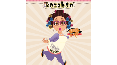 Kezzban Cafe Logo
