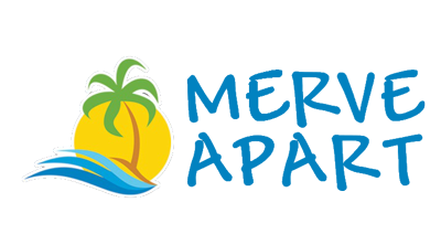 Merve Apart Otel Logo