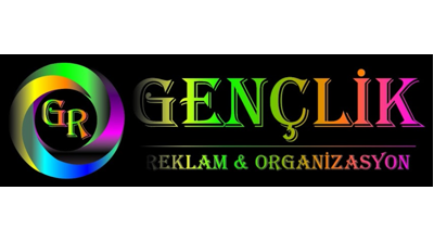 Gençlik Reklam Logo