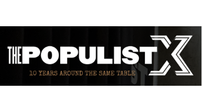 The Populist Logo