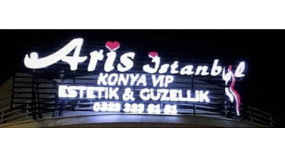 Aris Konya Vip Logo
