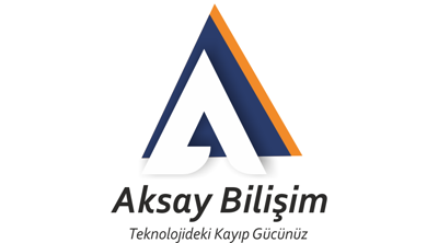 Aksay Bilişim Logo