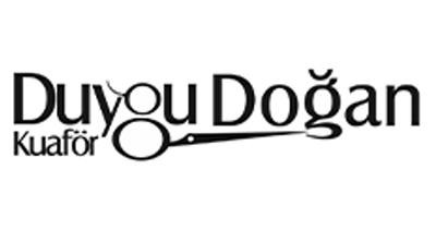 Duygu Doğan Kuaför Logo
