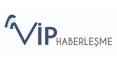 Vip Haberleşme Logo