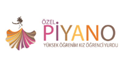 Özel Piyano Kız Öğrenci Yurdu Logo