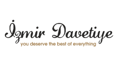 İzmir Davetiye Logo