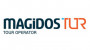 MagidosTur Logo
