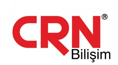 CRN Bilişim Logo