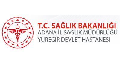 Adana Yüreğir Devlet Hastanesi Logo