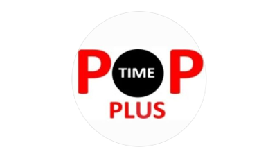 PopTime Logo