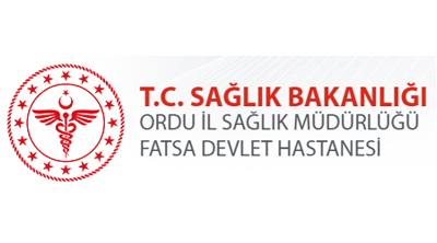 Ordu Fatsa Devlet Hastanesi Logo