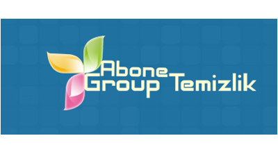 Abone Group Temizlik Logo