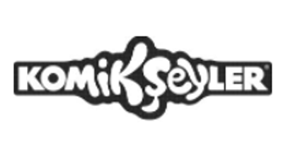 Komikseyler.com Logo