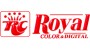 Royal Color Logo