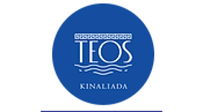 Teos Kınalıada Beach Logo