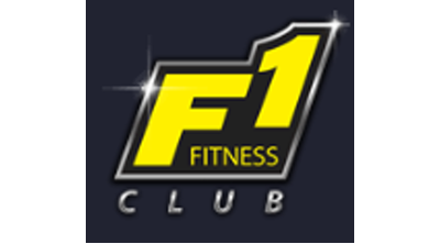 F1 Fitness Club Logo