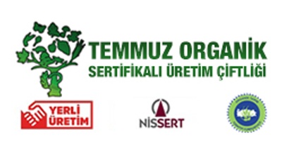 Temmuz Organik Logo