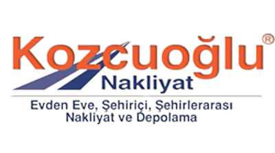 Kozcuoğlu Evden Eve Nakliyat Logo