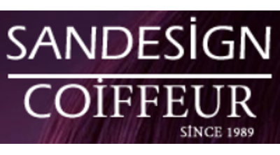San Design Kuaför Logo