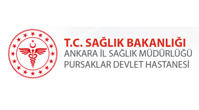 Ankara Pursaklar Devlet Hastanesi Logo
