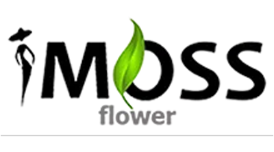 Moss Çiçek Logo