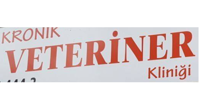 Kronik Veteriner Kliniği Logo