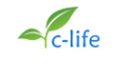 Şeyda Coşkun C-Life Logo