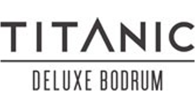 Titanic Deluxe Bodrum Logo
