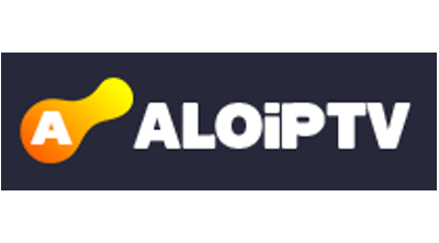Aloiptv Logo